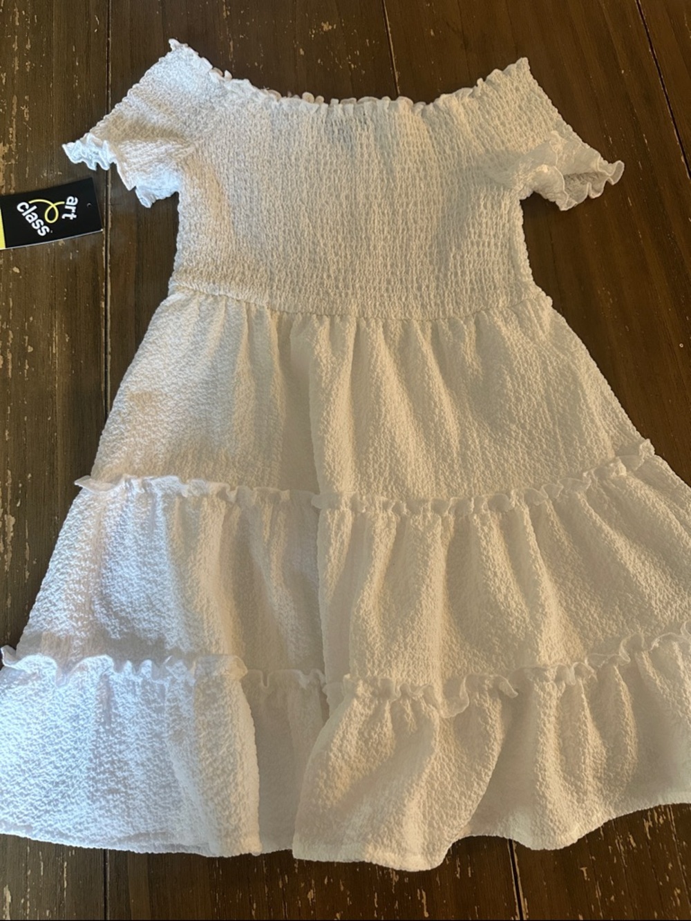 New Art Class dress M(8)*
